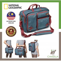 National Geographic NG AU 5310 Australia 3 Way BackPack For DSLR